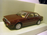 1:43 MASERATI BITURBO PURPLE