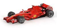 1:43 FERRARI F2007  BRAZIL GP 2007 2ND F.MASSA - REDLINE - RL149
