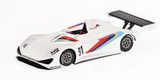 1:43 PEUGEOT 905 SPIDER PRESENTATION 1991 - SPARK - S1278