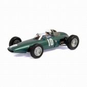 1:43 BRM P 57 NO10 1962 R.GINTHER 3RD FRENCH GP - SPARK - S1626