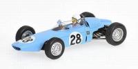 1:43 BRM P57 NO28 FRENCH GP 1964 M.TRINTIGNANT - SPARK - S1627