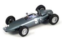 1:43 BRM P57  R.GINTHER 2nd GP MONACO 1963 - SPARK - S1629