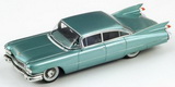 1:43 CADILLAC FLEETWOOD SIXTY SPECIAL SEDAN METALLIC GREEN