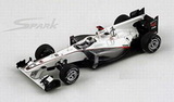 1:43 SAUBER C29 BRASIL GP 2010 NO22 N.HEIDFELD - SPARK - S3013