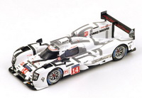 1:43 Porsche 919 Hybrid No.14  Le Mans 2014 - SPARK - S4208