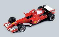 1:24 FERRARI 248 SCHUMACHER 2007 - SPARK - SPAR24007