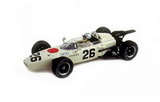 1:43 HONDA RA272 FRENCH GP 1965 RICHIE GINTHER - VITESSE - QFC99009
