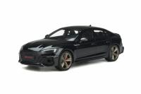1:18 AUDI - A5 RS5 (B9) SPORTBACK 2020 Black
 - GT SPIRIT - GT312