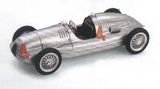 1:43 AUTO UNION TIPO D WINNER DONINGTON GP 1938 T.NUVOLARI no4