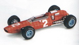1:43 FERRARI 158 WINNER ITALIAN GP 1964 J.SURTEES no2 WORLD CHAMPION