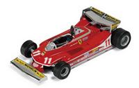 1:43 FERRARI 312 T4 J.SCHECKTER WINNER MONACO GP - IXO - SF16-79