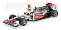 1:43 VODAFONE MCLAREN MERCEDES MP4-25 - LEWIS HAMILTON - GP CANADA 2010 - MINICHAMPS 530104322