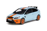 1:18 FORD FOCUS MK2 RS LE MANS ORANGE 2010 - OTTO - OT1011