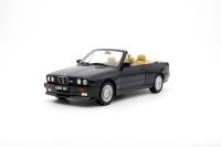1:18 BMW 3-SERIES M3 (E30) CABRIOLET 1989 BLACK - OTTO - OT1012
