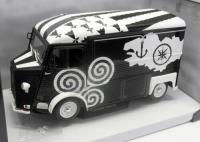 1:18 Citroën Type HY Breizh 1969 - SOLIDO - S1804812