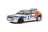 1:18 Lancia delta HF Integrale TOTIP REPSOL Acropolis Rally 1993 #3 SAINZ/MOYA - SOLIDO - S1807802