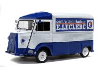 1:18 Citroen Type H E. LECLERC1969 blue/white - SOLIDO - S1850032