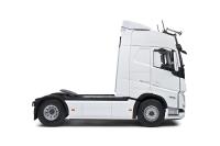 1:24 VOLVO TRUCKS FH GLOBETROTTER XL WHITE 2021 - SOLIDO - S2400103